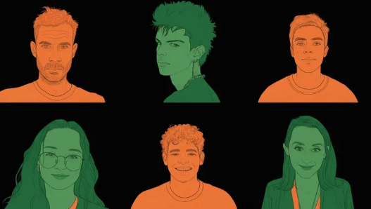 Auditory Nerve AI Song Contest team