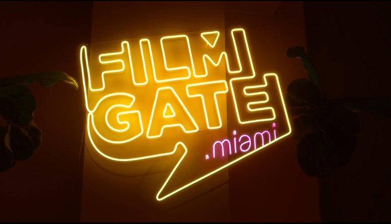 FilmGate commercial — frame 2